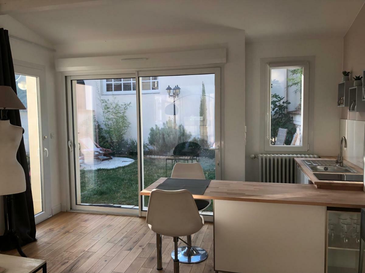 Studio Maisonnette Avec Jardin, Nancy Thermal, Artem Εξωτερικό φωτογραφία