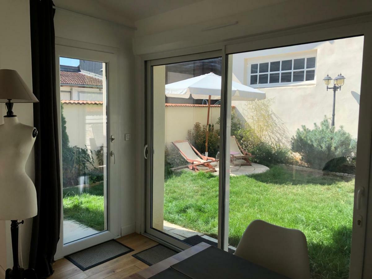 Studio Maisonnette Avec Jardin, Nancy Thermal, Artem Εξωτερικό φωτογραφία