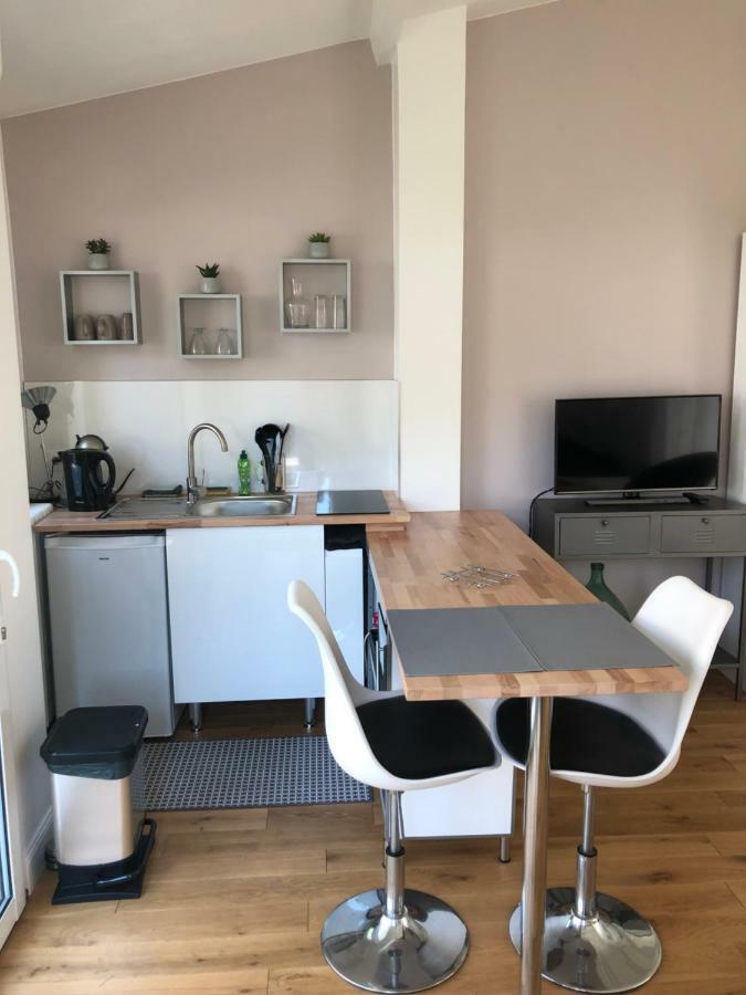 Studio Maisonnette Avec Jardin, Nancy Thermal, Artem Εξωτερικό φωτογραφία