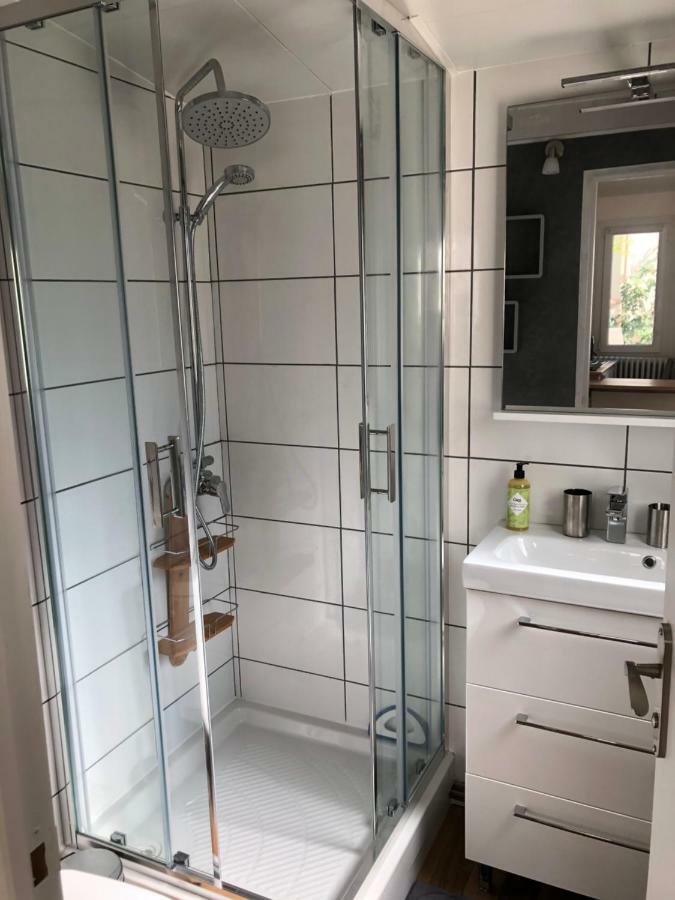 Studio Maisonnette Avec Jardin, Nancy Thermal, Artem Εξωτερικό φωτογραφία